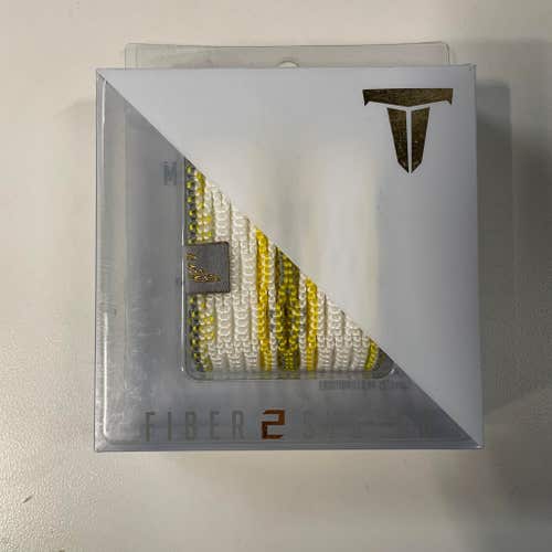 New Yellow Throne Fiber 2 Mesh