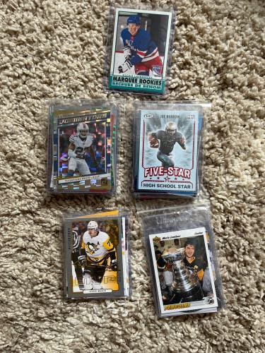 Card lot Mystery bundle