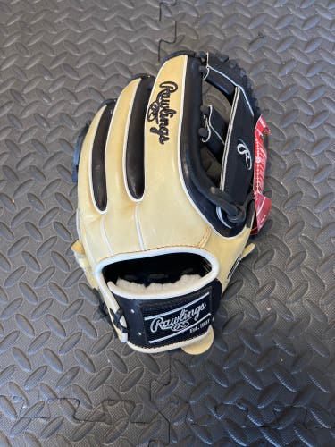 Infield 11.5" Pro Preferred Baseball Glove