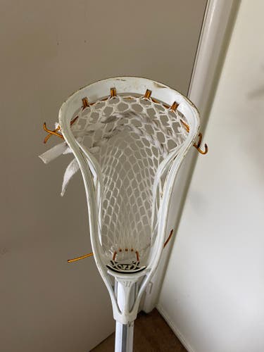 Used Warrior Strung Blade OG Head