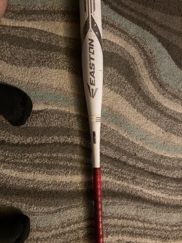 Used USSSA Certified 2018 Easton Composite Ghost X Bat (-5) 26 oz 31"