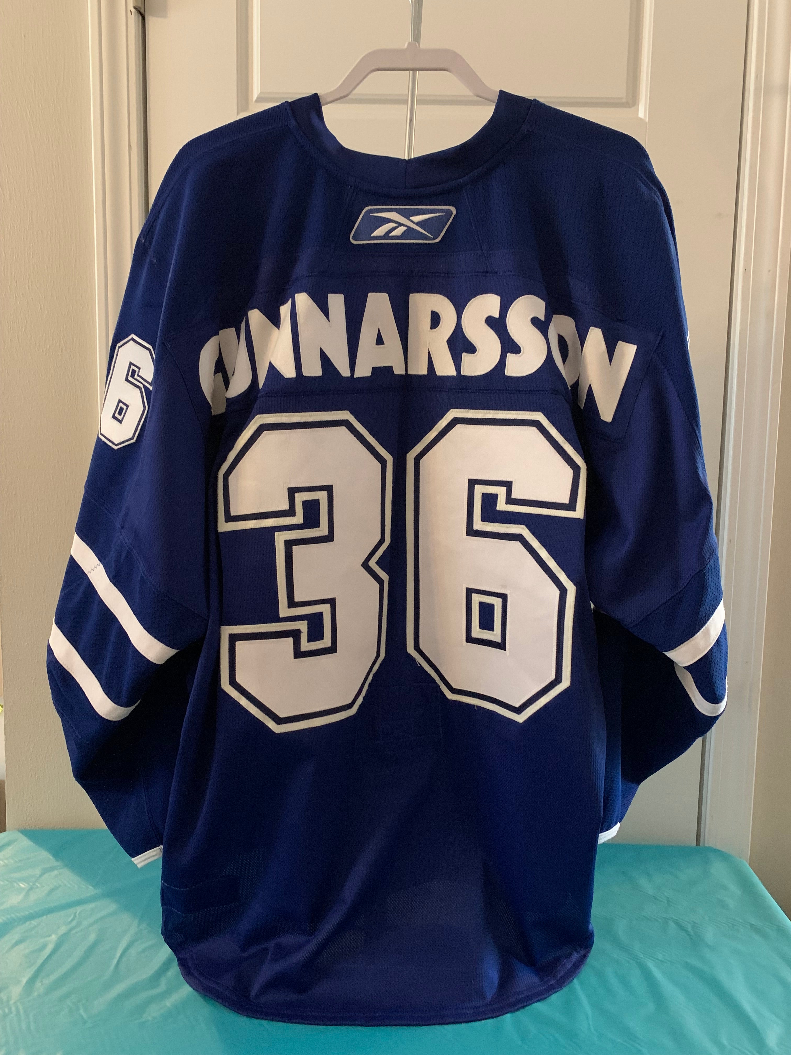 Training Camp Pre Season Toronto Maple Leafs Authentic Hockey Jersey  KOROSTELEV