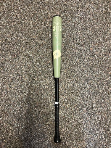 BBCOR Certified Hybrid (-3) 30 oz 33" The Goods Bat