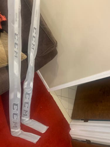 1 Senior Regular 26" Paddle Pro Stock Axis PRO Goalie Stick