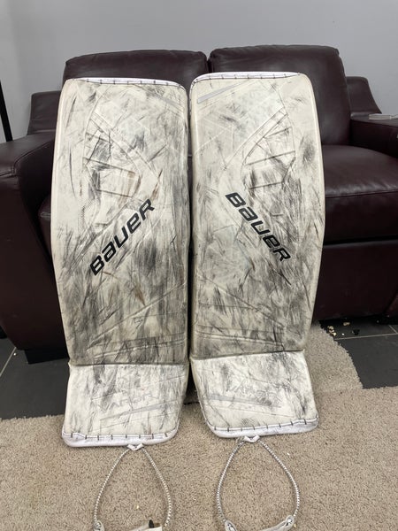 34" Bauer Vapor 1X Goalie Leg Pads