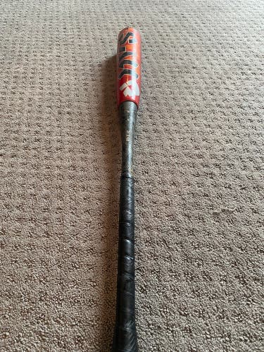 Used BBCOR Certified Alloy (-3) 28 oz 31" Bat