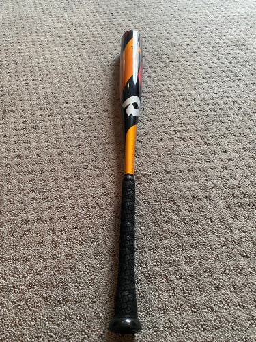 Used BBCOR Certified Alloy (-3) 28 oz 31" Voodoo One Bat