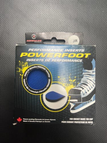 Powerfoot Skate Inserts JR
