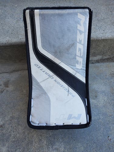 Used Full Right Mega Tron Blocker
