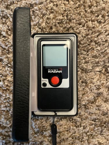 Pocket Radar PR1000