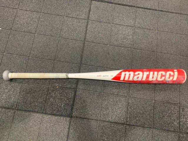 Used USSSA Certified 2019 Marucci Alloy CAT 8 Bat (-8) 24 oz 32"