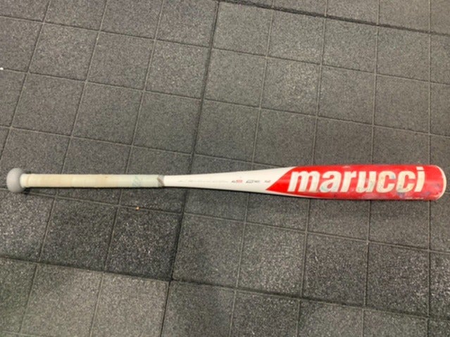 Used USSSA Certified 2019 Marucci Alloy CAT 8 Bat (-8) 24 oz 32"