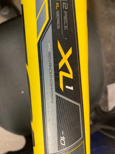 2013 Composite (-10) 20 oz 30" XL1 Bat