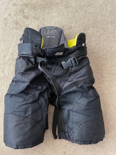 Bauer Supreme 2s Pro Hockey Pants