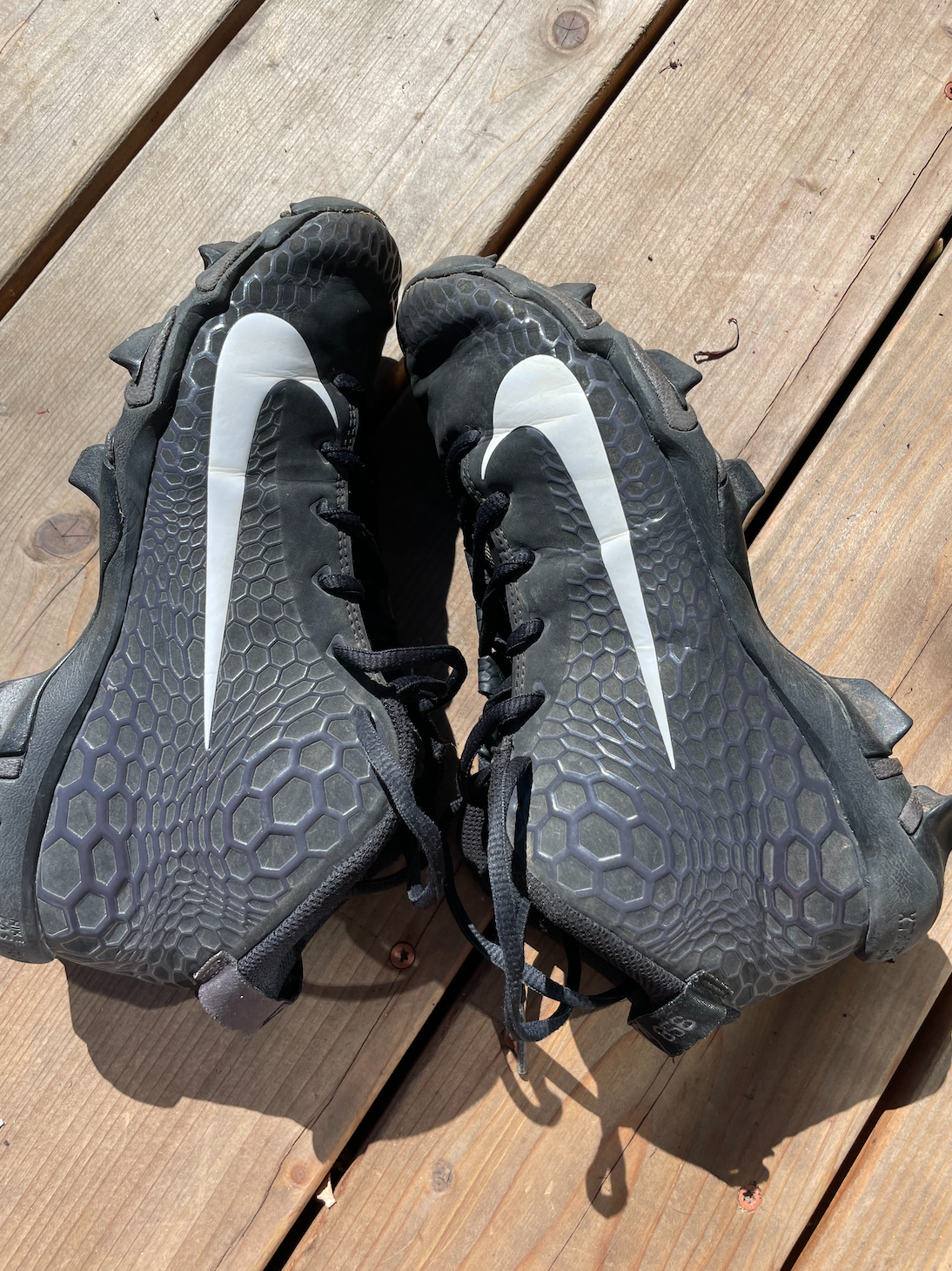 nike 856 trout