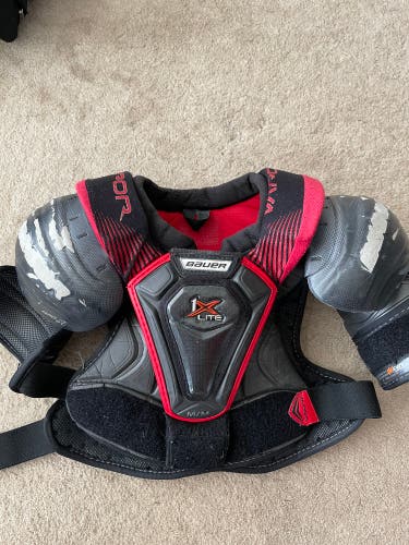 Bauer Vapor 1X Lite Shoulder Pads
