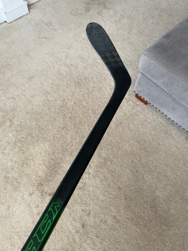 Left Hand CCM Ribcor Trigger 5 Pro Hockey Stick