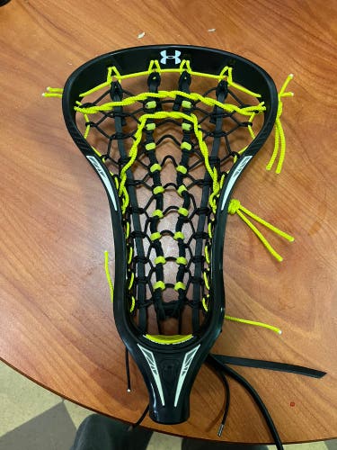 New Strung UA Glory Head