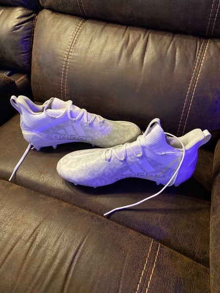 Adidas Football Cleats Men's Size Men's 10.5 (W 11.5) Low Cut