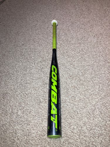 Used USSSA Certified 2016 Combat Composite Maxum Bat (-12) 18 oz 30"