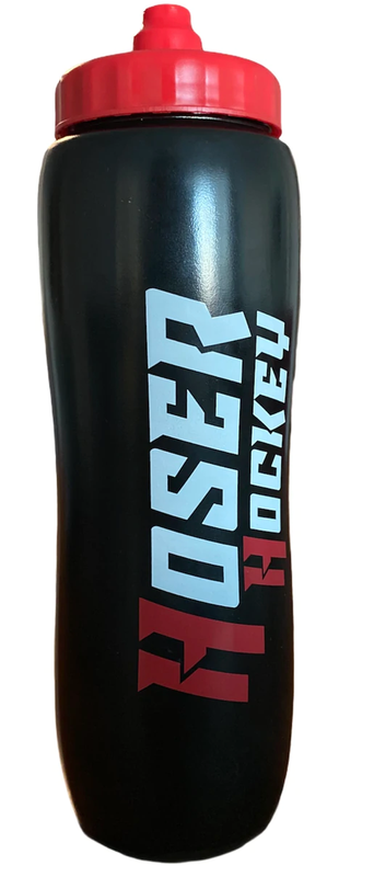 Biosteel Hockey Water Bottle