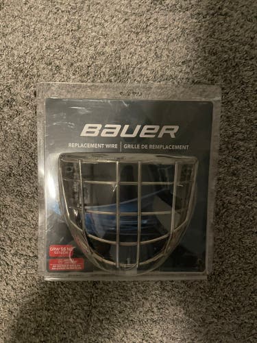 Bauer replacement goalie cage