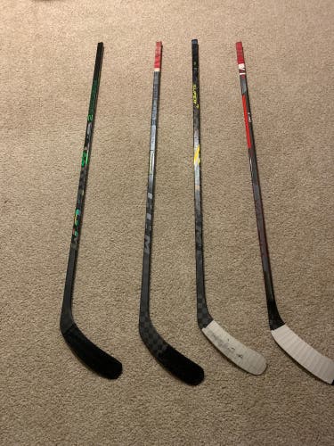 Hockey Stick Bundle Senior