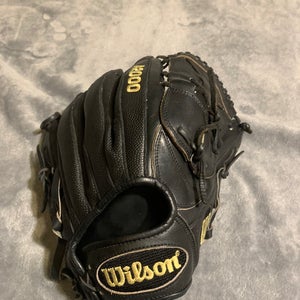 Pitcher's 12" Wilson A2000 B2 Spring Training Model