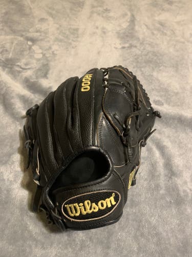 Pitcher's 12" Wilson A2000 B2 Spring Training Model