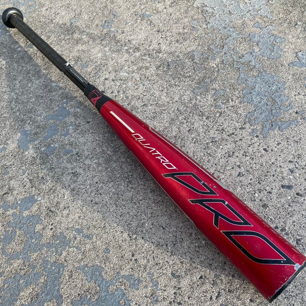 2020 Rawlings Quatro Pro 30/22 (-8) USA Baseball Bat
