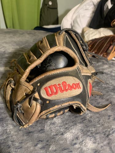Wilson A2000 Todd Frazier Model 12.25”