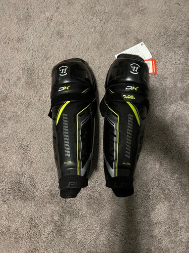 New Warrior 13' Alpha DX Shin Pads