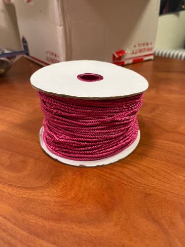 New Pink Sidewall Spool