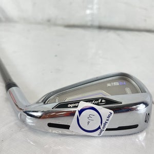 Used Taylormade Rsi 1 5 Iron Ladies Flex Graphite Shaft Individual Golf Iron 36.25"