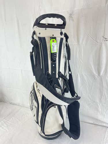 Used Taylormade Supreme Lite 14-way Golf Stand Bag
