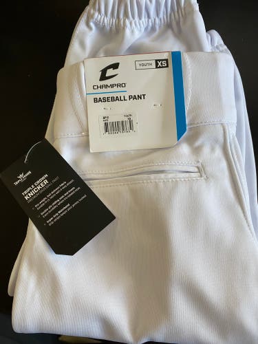 Unisex XS Champro Pants Baseball