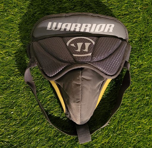 Used Youth Warrior Ritual-X Goalie Jock