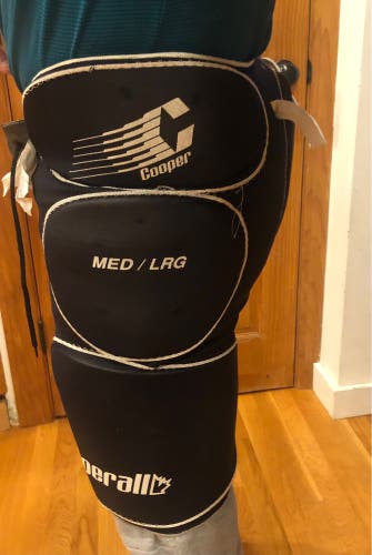 VINTAGE Cooperall Referee Girdle — VERY RARE In Good Shape