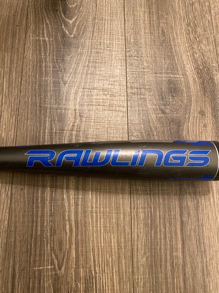 Used 2018 Rawlings Hybrid Velo Hybrid Bat (-5) 25 oz 30"