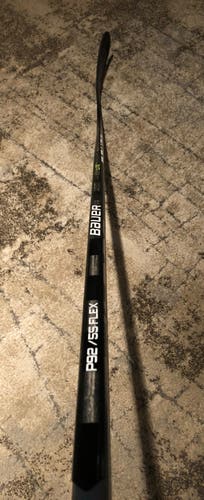 55 flex Bauer Vapor Hyperlite Left P92 Hockey Stick
