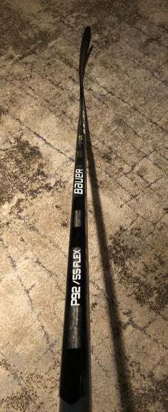 55 flex Bauer Vapor Hyperlite Left P92 Hockey Stick