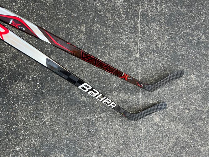 2 Pack Bauer Pro Stock Sticks