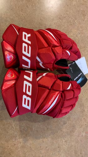 Bauer 14" Vapor 2X Pro Gloves