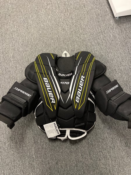 Medium Bauer Supreme S170 Goalie Chest Protector
