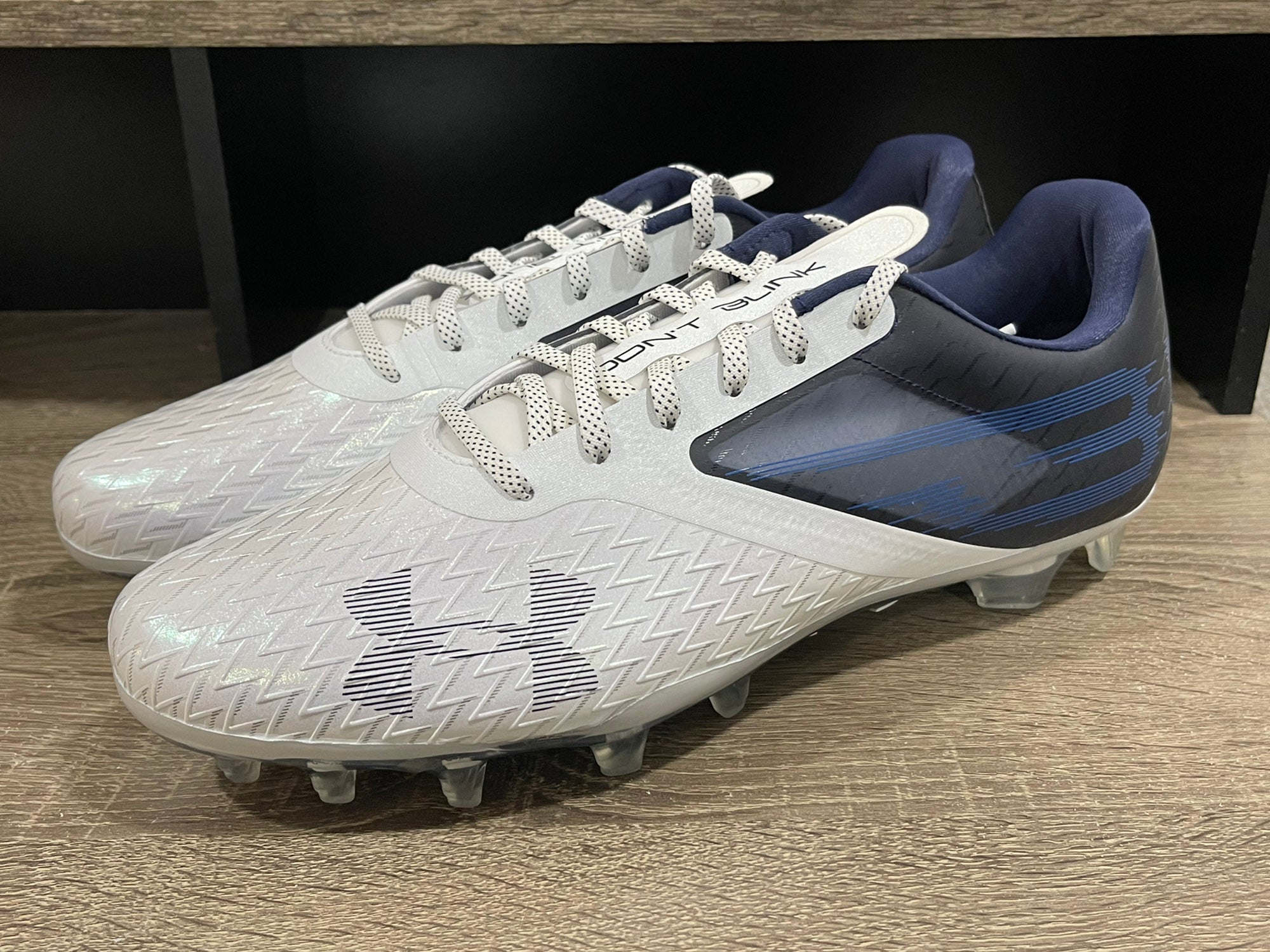 Under Armour Blur Lux Molded Cleat 