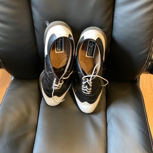 Men's Used Size 9.0 (Women's 10) Footjoy Golf Shoes