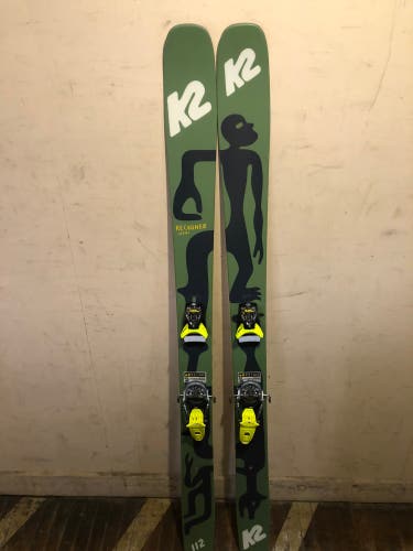 K2 Reckoner 112 Look Pivot 14 184