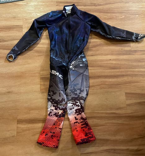 Large SYNC Ski Suit FIS Legal