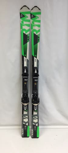 165 Volkl RTM 8.0