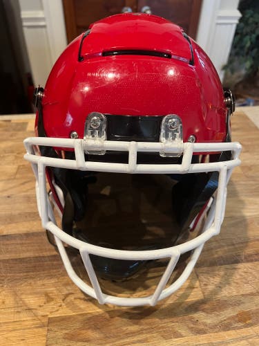 Used Medium Schutt F7 Helmet